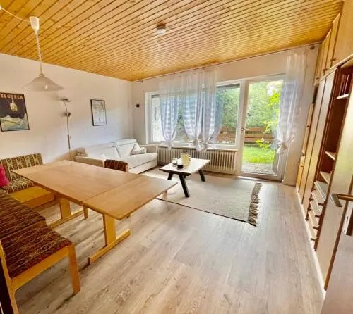 Cozy Condo, Ski in and Out in Todtnau, Deutschland