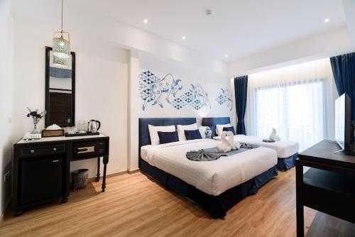 サバイ ホテル アオナン (Sabai Hotel Aonang) in クラビ