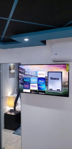 Instalaciones, MH1 beautiful house near the airport and the beach in Carolina