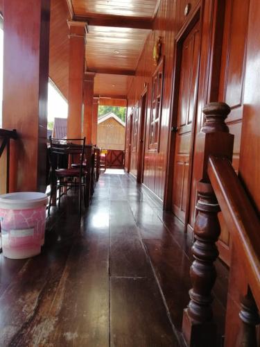 Monsavanh Guesthouse in パクベン