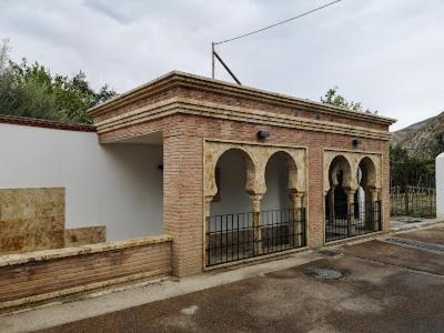 Casa cueva con encanto