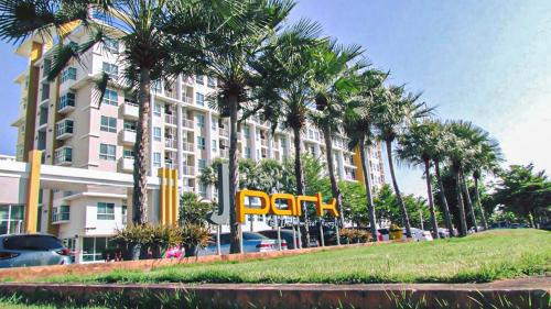 Jpark Residences at Thammasat Rangsit