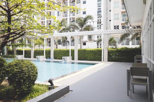 Jpark Residences at Thammasat Rangsit