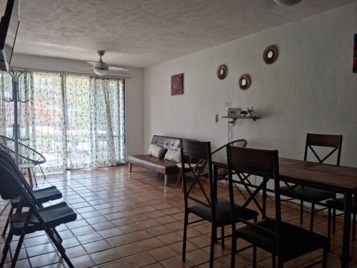 Lovely apartment with pool in Puerto Vallarta, Mexico