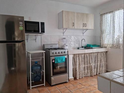 Lovely apartment with pool in Puerto Vallarta, Mexico