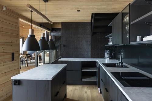 virtuvė, Break Sokos Hotel Tykkimäki Resort (Break Sokos Hotel Tykkimaki Resort) in Kouvola