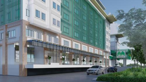 Exterior view, THE AVENUE M JOHOR BAHRU in Danga Bay