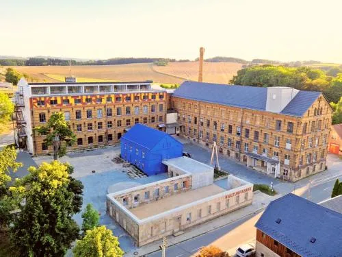 Kulturfabrik Schönbach in Schönbach, Deutschland