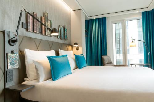 Motel One Manchester-St. Peter´s Square