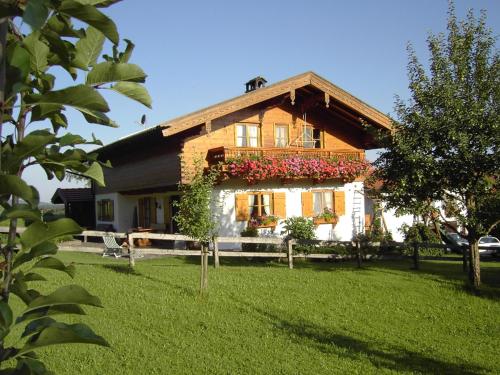 Ferienwohnungen Rosenegger in Staudach-Egerndach, Deutschland