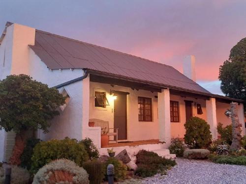 Hotelli välisilme, Kaijaiki Country Inn and Restaurant in Yzerfontein