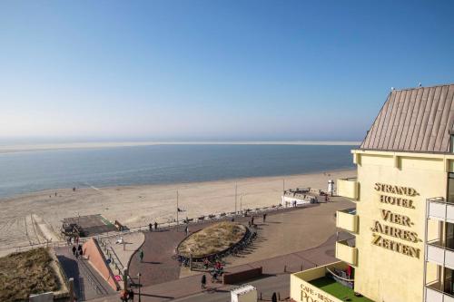 Strandblick im Haus Seeblick Bismarckstraße, Borkum (photo 2)