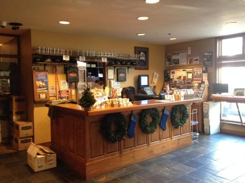 Howe Sound Inn & Brewing Company in Squamish, Canada