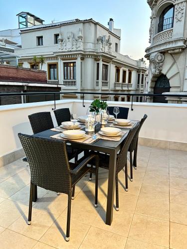 Casa Alfonso XIII Córdoba, Córdoba (fotografie 8)