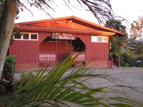 Hotel Bell Bird, Monteverde Costa Rica