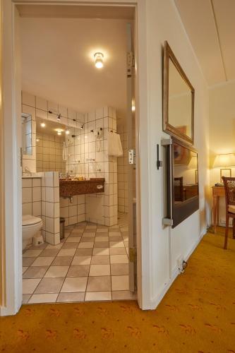 Hotel Knudsens Gaard Room Type - Junior King Suite