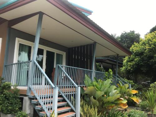A szálláshely kívülről, Koh Yao Yai Sea Breeze House เกาะยาวใหญ่ซีบรีซเฮ้าส์ in Koh Yao Yai