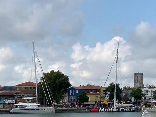 La Rochelle Gabut Vieux Port superbe emplacement