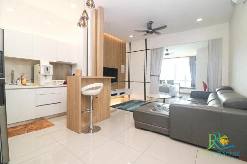 Twin Galaxy Residences Johor Bahru @ UHA