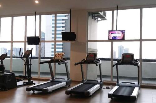 健身中心/健身設施