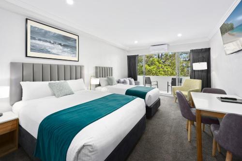 Chambre avec 2 lits, supérieure