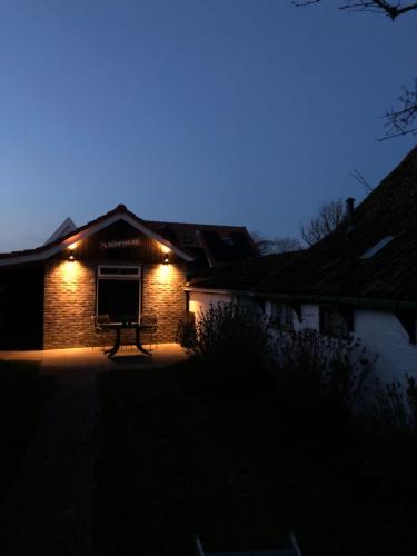  T Dûnpantke in Hollum