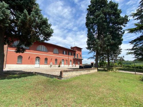  La Mondianese House of Ruchè in Montemagno