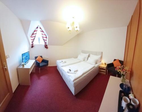 Hotel Hradec Room Type - Standard Double Room