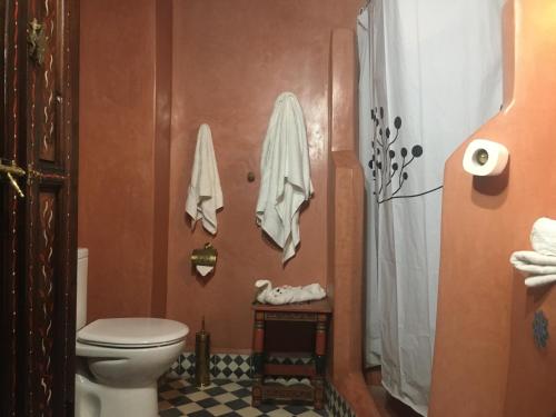 Riad Blue Berber Room Type - Suite