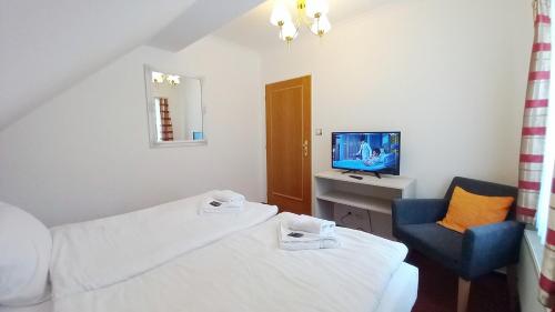 Hotel Hradec Room Type - Deluxe Family Suite
