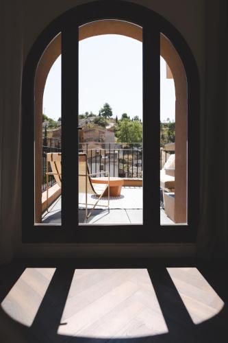 陽台/露台, ORA Hotel Priorat, a Member of Design Hotels in 托羅哈德爾普里奧拉特