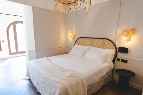 Suite, balcón