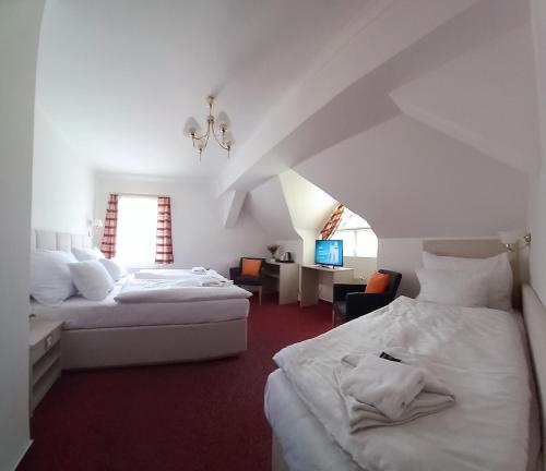 Hotel Hradec Room Type - Standard Triple Room