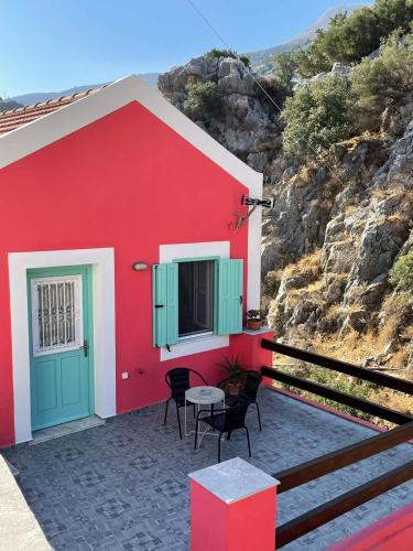 Casa Di Rosse - Accommodation - Symi