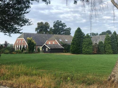  Boerderij woning in Aalten in de Achterhoek in Aalten