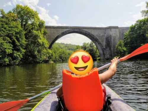 Charmant petit T2 au bord de l'Allier