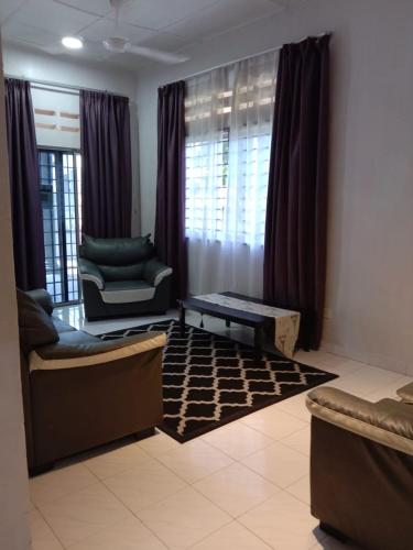 D'Salbiah Homestay in Pantai Teluk Mak Nik