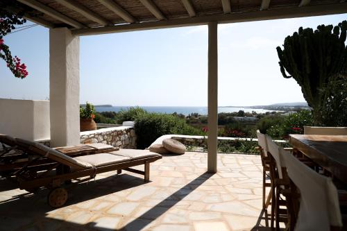 Villa Hestia - Paros — other in Golden Beach, Chrissi Akti Greece, 84400