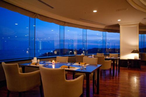 Onahama Ocean Hotel and Golf Club - 레스토랑