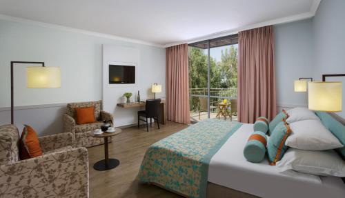 노프 기노사르 키부츠 호텔 (Nof Ginosar Kibbutz Hotel) in 기노사르