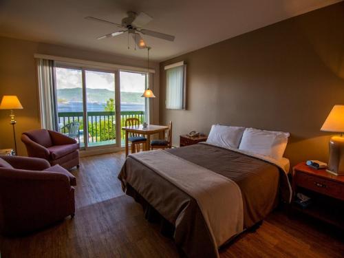 Chalets Condos sur le Fjord in Lensendžīna (QC)