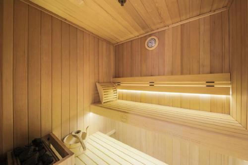 Sauna, Residence l Hevana - maeva Home in Meribel