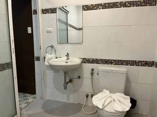 Cozy rooms Asoke - 화장실