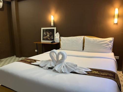 Cozy rooms Asoke – Bangkok, NY