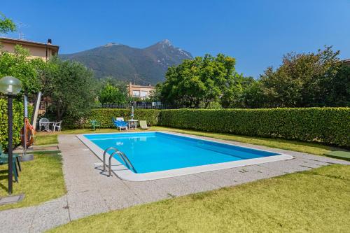  Residence Mimosa PT2 by Wonderful Italy in Toscolano-Maderno