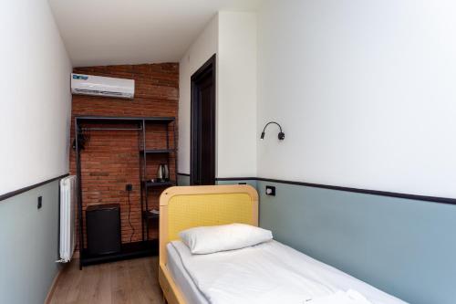 Deluxe Single Room with Balcony