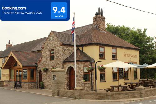 . The Huntsman Inn of Little Wenlock