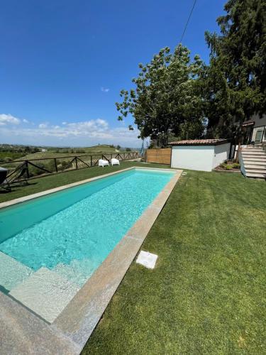 La Casa del Tiglio chambre d'hôte Maranzana