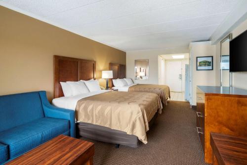 B&B Ocean City - Quality Inn & Suites Oceanblock - Bed and Breakfast Ocean City