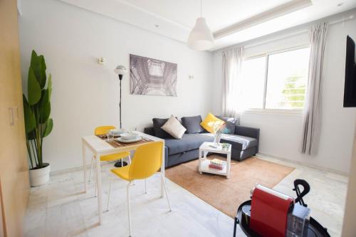 YourPlace - Prestigia - Hay Riad, Rabat